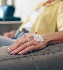 Hydration-focused IV therapy appointment near Brent